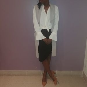 Banana republic business fashion tan pumps